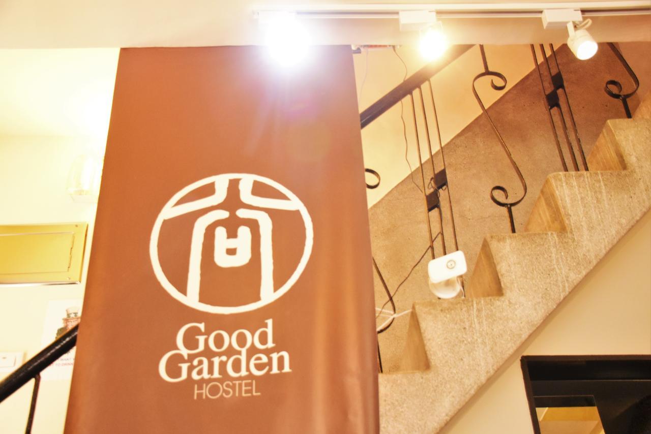 Good Garden Female Hostel Tainan Dış mekan fotoğraf