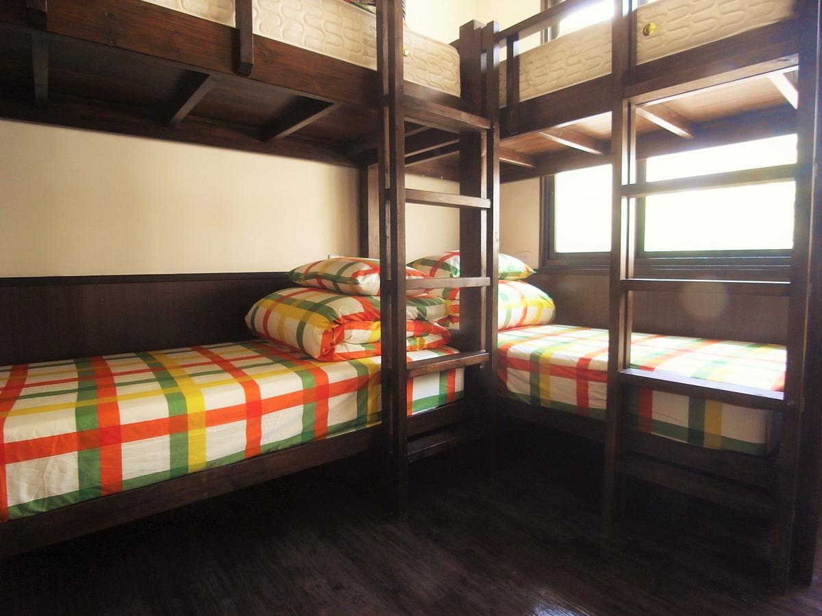Good Garden Female Hostel Tainan Dış mekan fotoğraf