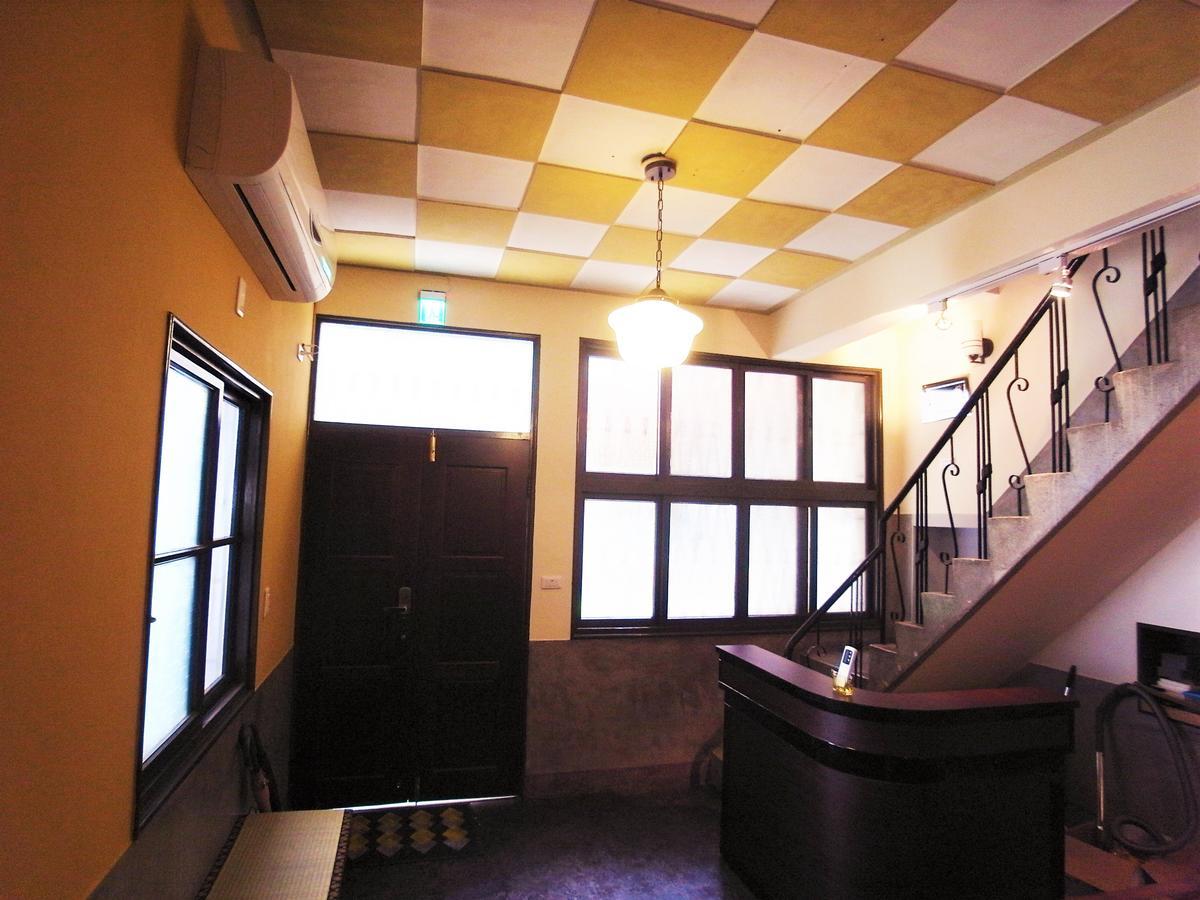 Good Garden Female Hostel Tainan Dış mekan fotoğraf