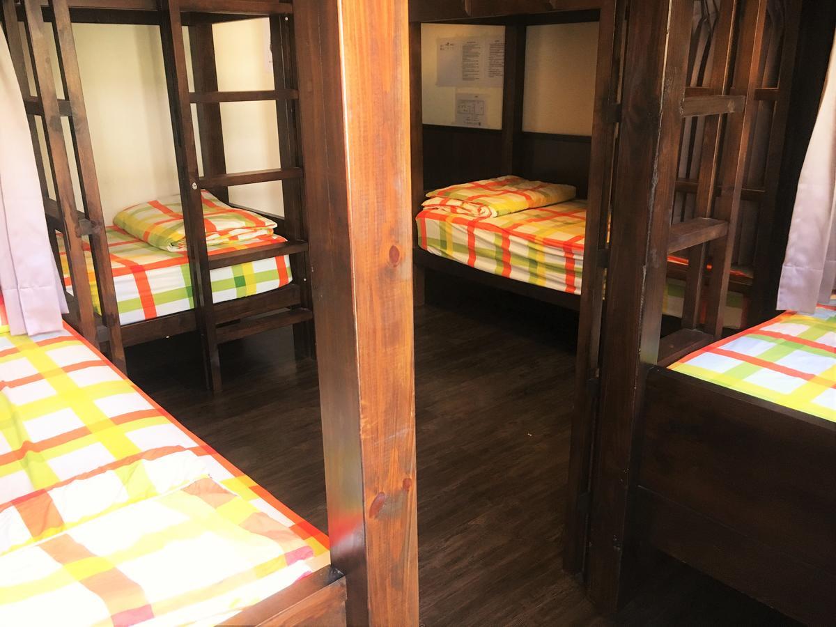 Good Garden Female Hostel Tainan Dış mekan fotoğraf